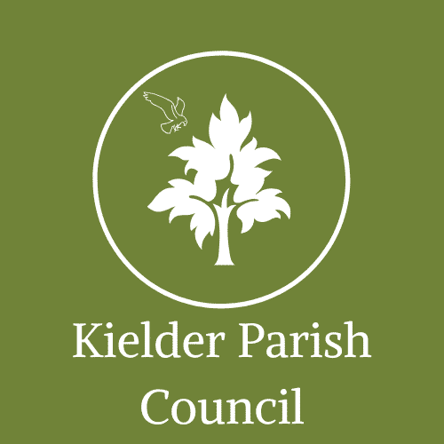 Kielder Parish Council Mobile Logo